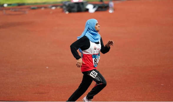 سختی‌های بانوان ورزشکار یمنی زیر آتش جنگ