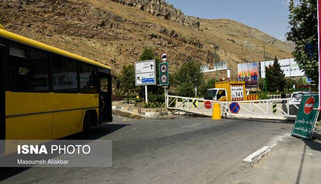 تردد روان در جاده‌های کشور؛ احتمال یک طرفه شدن هراز و چالوس