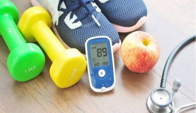 تاثیر تنها ۴۵ دقیقه ورزش بر آسیب ناشی از دیابت