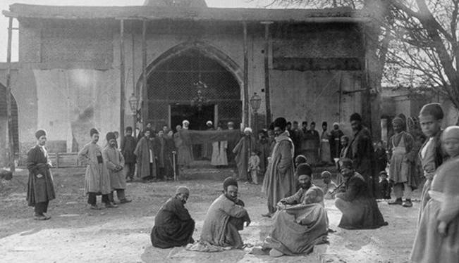 برگی از تاریخ/ ماجراهای عید فطر در طهران قدیم