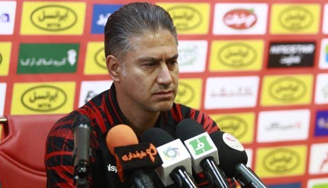 انگار از برد پرسپولیس ناراحتند!