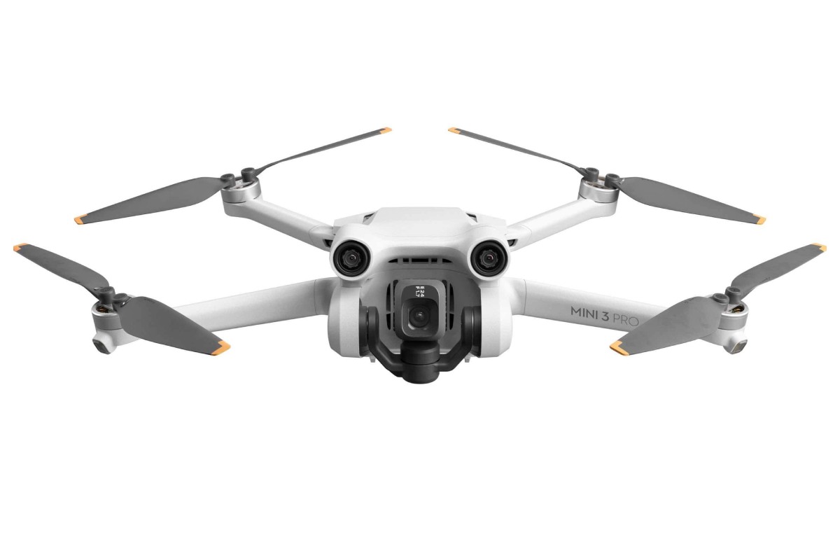 پهپاد DJI Mini 3 Pro با قابلیت فیلم‌برداری عمودی، باتری بزرگ‌تر و قیمت ۶۶۹ دلار معرفی شد