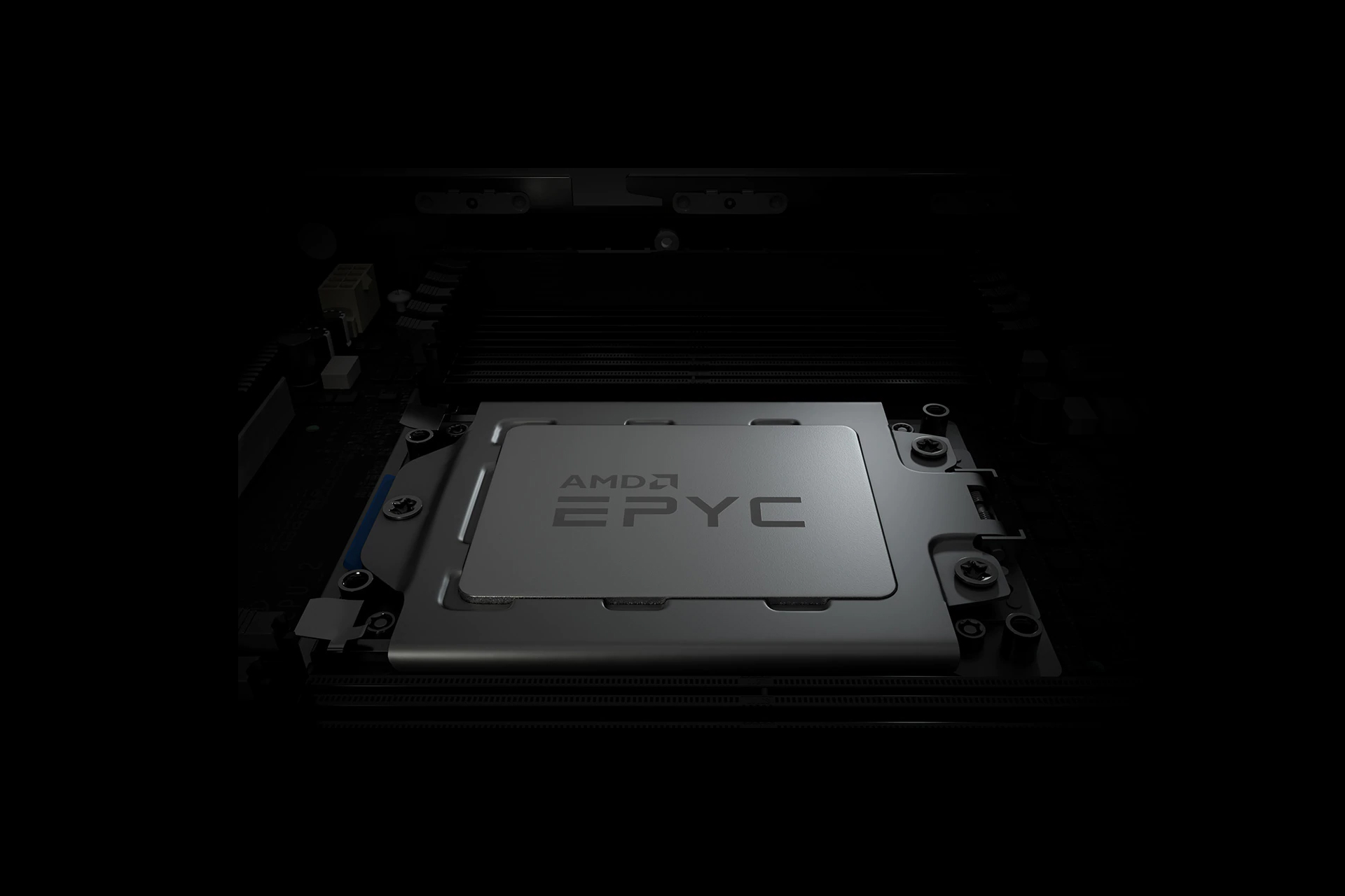 همکاری AMD و گوگل برای امنیت سایبری پردازنده‌های EPYC