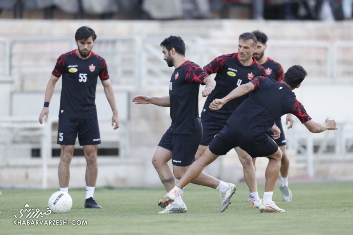 پشت پرده امضا نشدن قرارداد چند ستاره با پرسپولیس