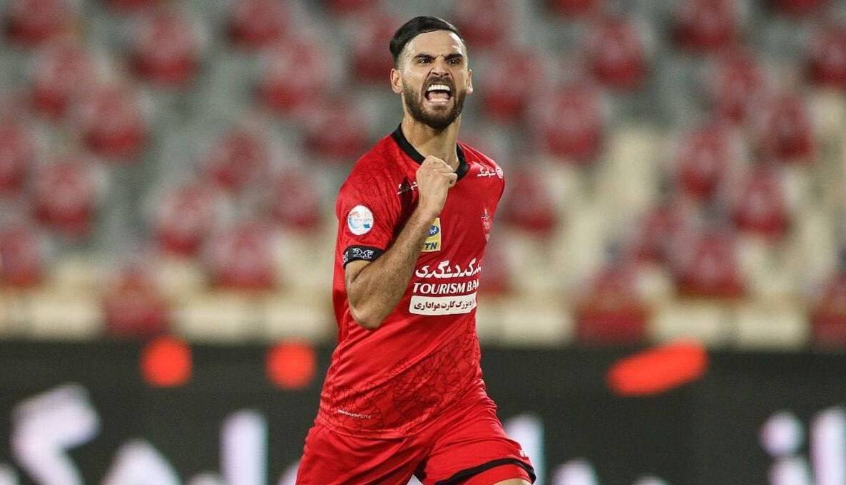 ستاره محبوب پرسپولیسی‌ها جدا شد!