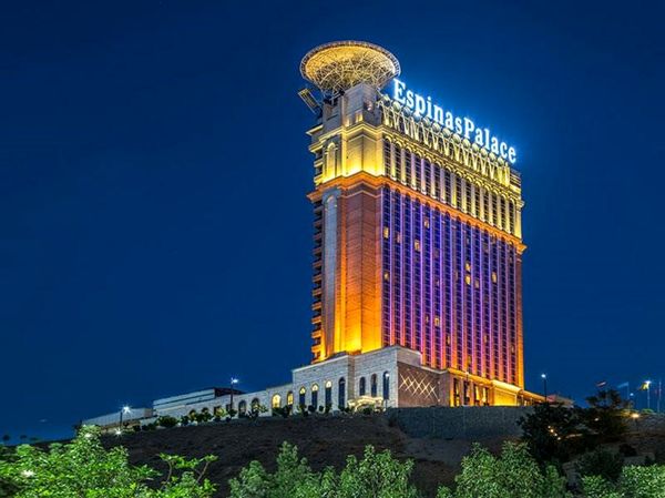 لوکس ترین هتل های تهران