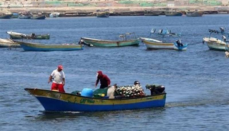 حماس فعالیت دریایی را تا اطلاع ثانوی ممنوع اعلام کرد