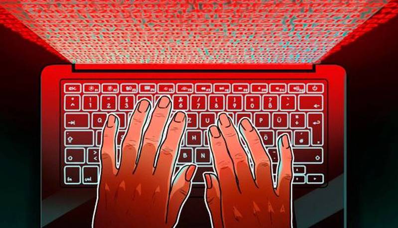 حمله هکرهای رمزارزی به ارتش بریتانیا