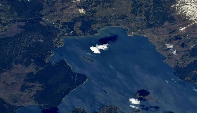 تصاویر زیبای زمین از نگاه دوربین آژانس فضایی اروپا
