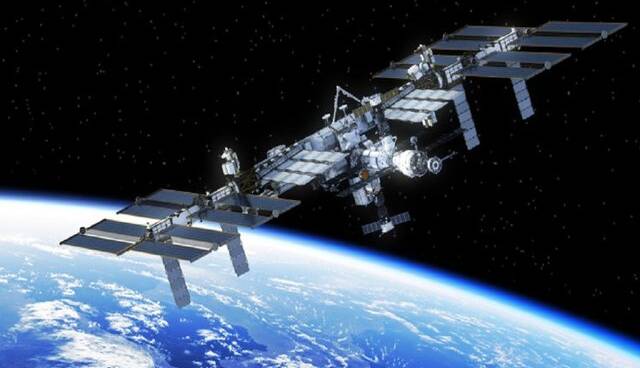 پرورش میلیاردها سلول بنیادی در ایستگاه فضایی بین‌المللی