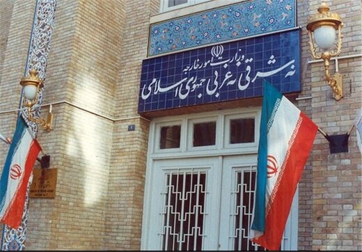 ایران مقامات آمریکایی حامی گروهک منافقین را تحریم کرد