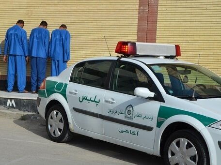 شناسایی و دستگیری سارقان طلا و جواهرات از منزل در هرمزگان