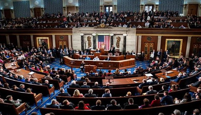 مجلس نمایندگان آمریکا طرحی برای ممنوعیت سلاح تصویب کرد