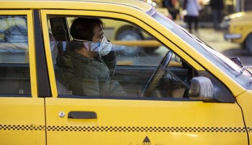 ۷۵ درصد رانندگان تاکسی‌های اینترنتی تحصیلات عالیه دارند