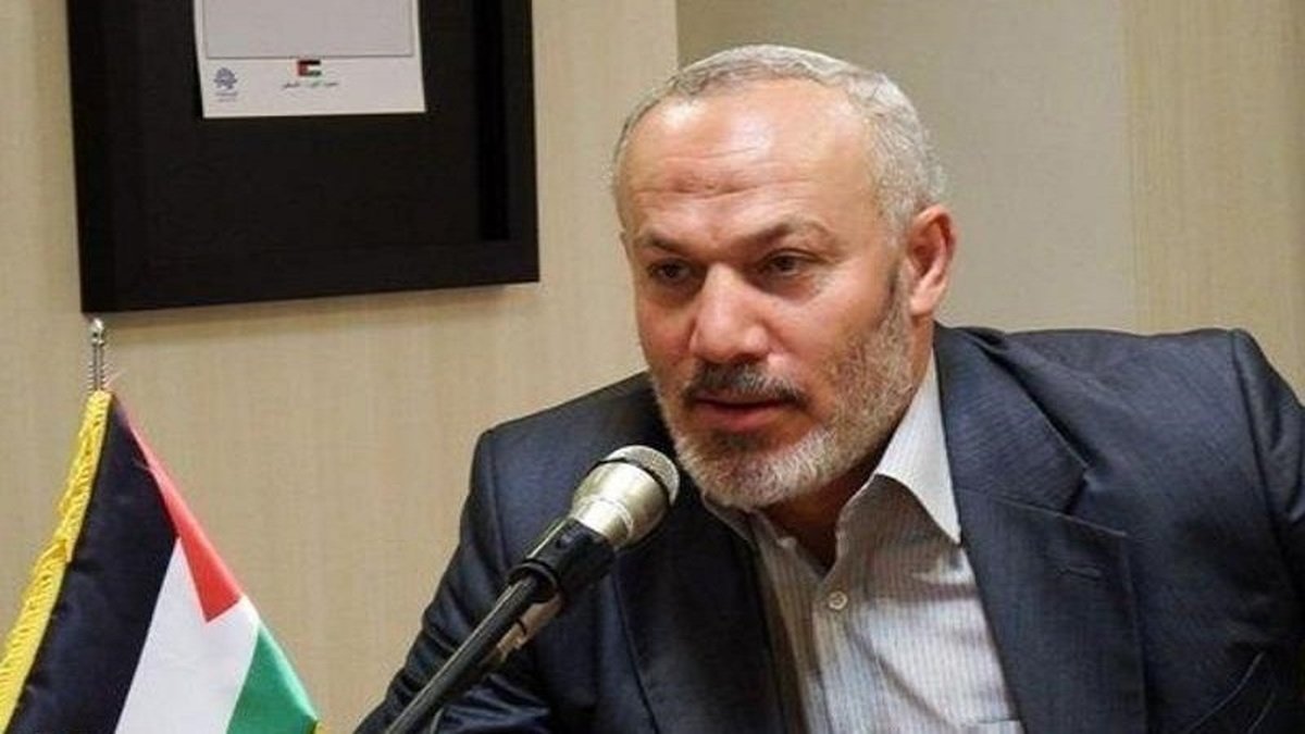 نماینده جنبش جهاد اسلامی فلسطین: ایران تنها کشوری است که از مقاومت حمایت می‌کند
