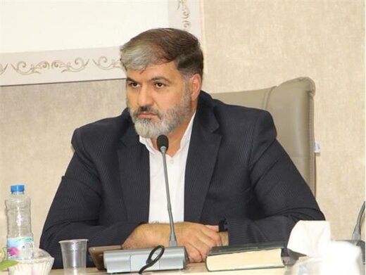 مدیرکل فرهنگ و ارشاد اسلامی استان لرستان
                انجام ۱۱۴ برنامه زیرساختی و تحول‌آفرین طی ۱۰۰ روز گذشته