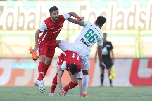 ذوب‌آهن صفر - صفر پرسپولیس
                ناکامی دوباره پرسپولیس مقابل تارتار