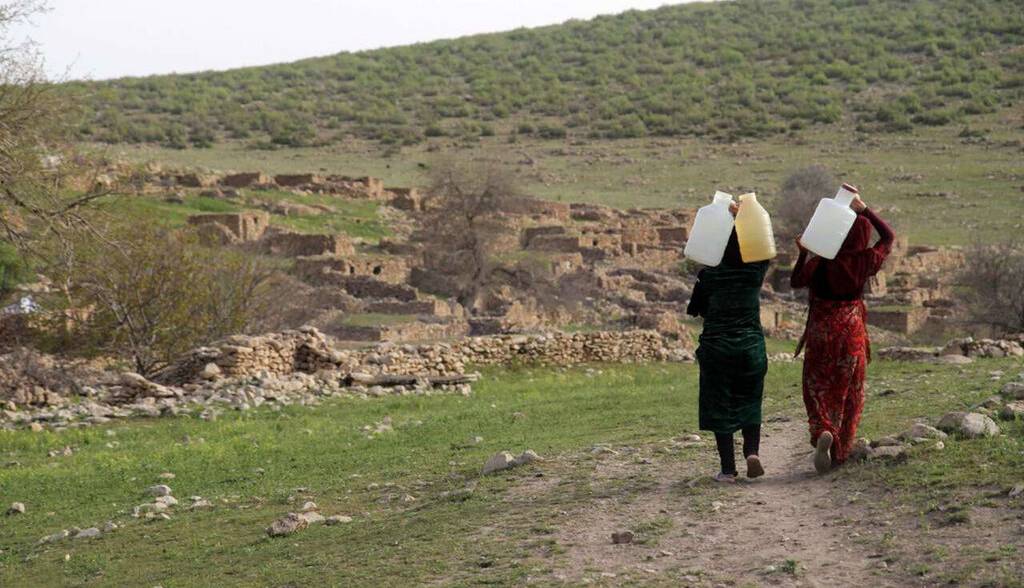 نامه عجیب زنان یک روستای کشور علیه شوهرانشان به یک مقام دولتی