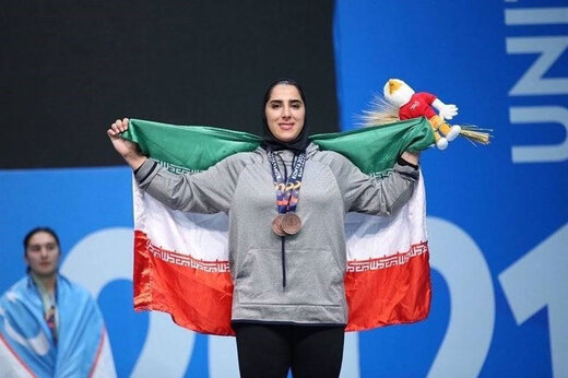 درخشش ورزشکاران زن در قونیه
                شیرزنان ایرانی؛ از درو کردن مدال‌ها عبور از رکوردها