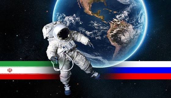 روسیه می‌خواهد ایرانی‌ها را فضایی کند