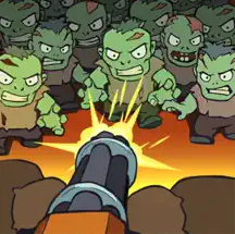Zombie Idle Defense؛ مقابله با دار و دسته زامبی‌ها