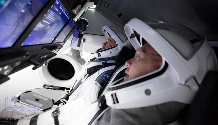 مسافران پرواز با دراگون به ایستگاه فضایی بین ‌المللی مشخص شدند
