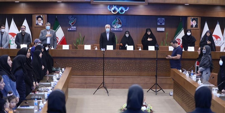 صالحی‌ امیری: پرستیژ زنان ایران را به دنیا مخابره کردیم
