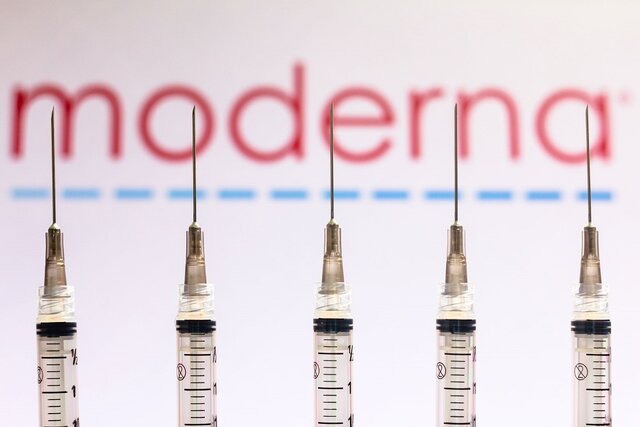 کرونا/ شکایت مدرنا از فایزر به خاطر کپی‌برداری از فناوری واکسن کووید