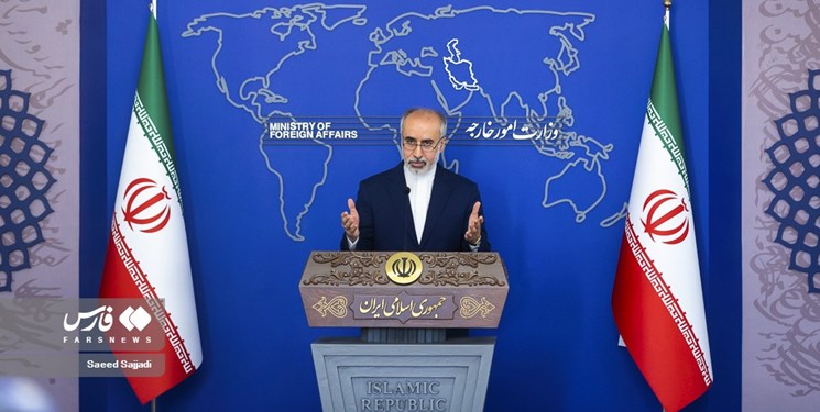 آمادگی ایران برای ادامه همکاری سازنده با آژانس/ کنعانی: اروپا خطای گذشته را جبران کند