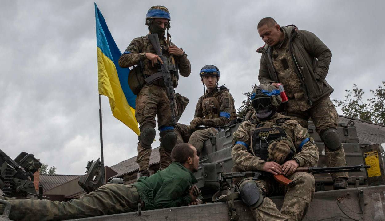 در میادین جنگی اوکراین چه خبر است؟