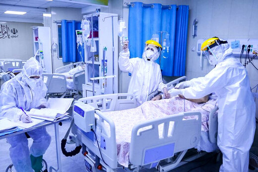شناسایی ۱۳۶ بیمار جدید مبتلا به کرونا در اصفهان