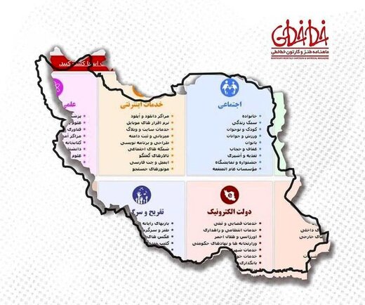 محتوای مصوبه‌ طرح صیانت چیست؟/ تشکیل کمیسیونی با ترکیبی متفاوت و اختیارات بی‌حد و حصر