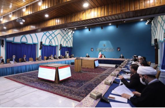 تصمیم مهم شورای عالی فضای مجازی در جلسه‌ای به ریاست رئیسی