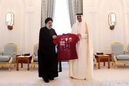 «خبرآنلاین» از اقدامات سه دولت برای بهره مندی از اقتصاد جام جهانی فوتبال در قطر گزارش می دهد 
                ایران چگونه از سفره ۲۰۰ میلیارد دلاری جام جهانی قطر محروم شد؟