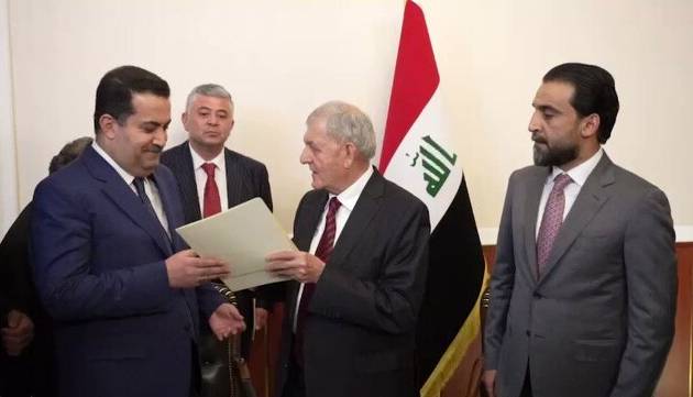 علت تاخیر در تشکیل کابینه دولت عراق