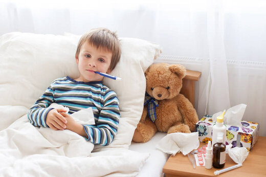 ابتلای کودکان به بیماری‌های فصلی، امسال زودتر از همیشه آغاز شده 
                ویروس‌های زمستانی در حال بازگشت؛ شش ویروس در کمین کودکان