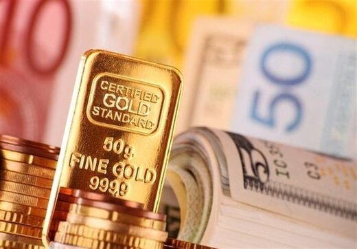 قیمت طلا، سکه و ارز امروز ۱۷ آبان‌ماه/ طلا و سکه ریزشی شد