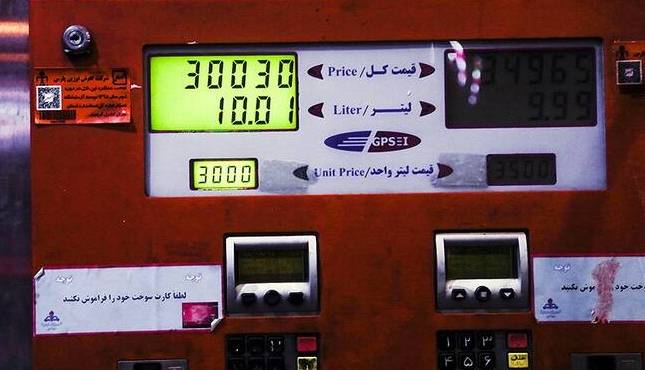 وعده دولت: بنزین 1402 بدون تغییر قیمت