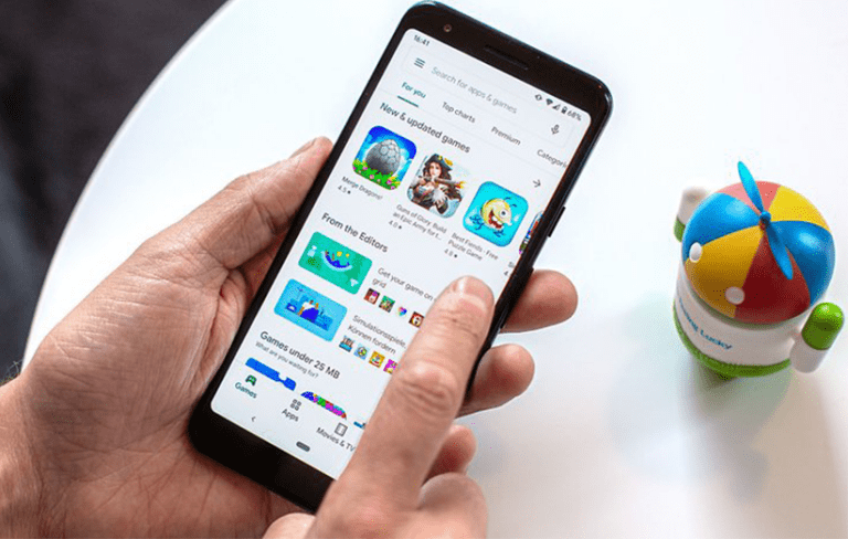 ۱۰ جایگزین گوگل پلی استور برای دانلود اپلیکیشن‌های اندرویدی