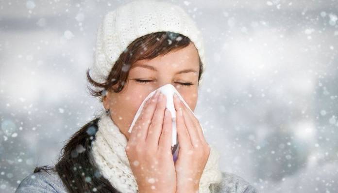 هوای سرد باعث سرماخوردگی می شود؟