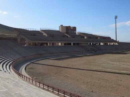 افزایش ۲ سانتی متری سرانه ورزشی لرستان