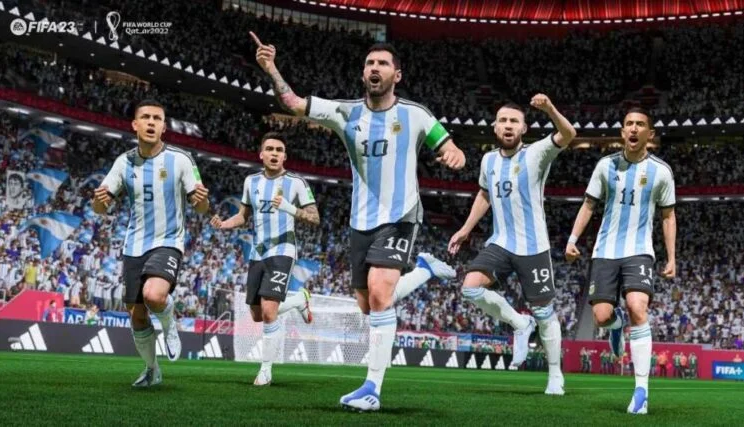 این بازی ویدئویی برای چهارمین بار متوالی قهرمان جام جهانی را درست پیش‌بینی کرد