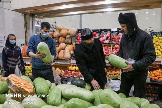 گران فروشی در شب یلدا ممنوع/ به این هشدارها توجه کنید!