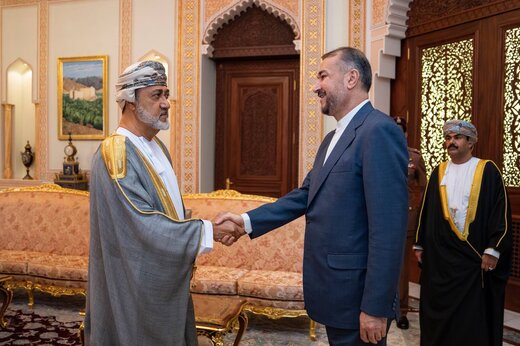پیگیری روابط دوجانبه و مذاکرات هسته‌ای
                گره برجام به دست عمان باز می‌شود؟