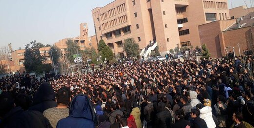 توضیح دانشگاه خواجه نصیر درباره احکام انضباطی صادره و دانشجویان بازداشتی