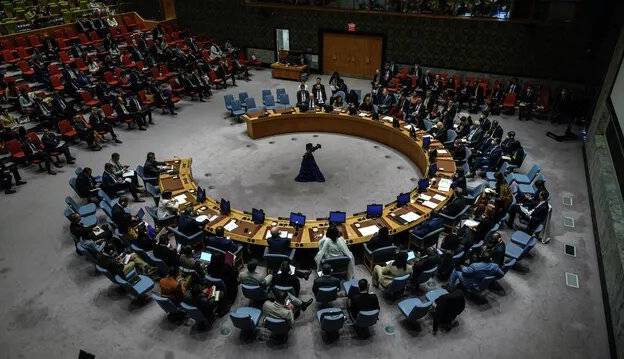 تأکید اعضای شورای امنیت بر لزوم حفظ وضعیت کنونی مسجدالاقصی