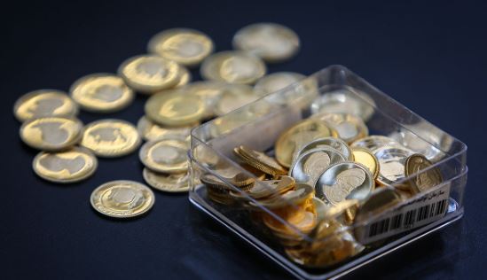 شوی فروش ربع سکه در بورس