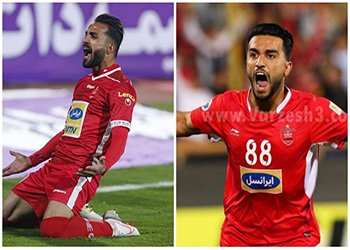 یحیی لیست خروج را اعلام کرد/ بهت و بغض در تمرین پرسپولیس!