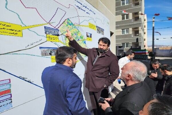 وزیر راه و شهرسازی: اولویت دولت تکمیل مسکن مهر و اجرای نهضت مسکن است