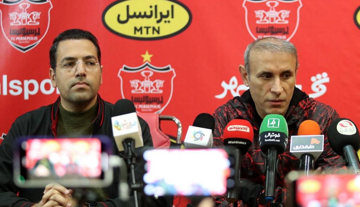 ظلم بزرگی به پرسپولیس کردند!